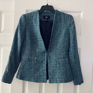 H&M Women Blazer💚